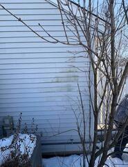 Two-Pipe Radon Mitigation System Planned for Shelton Home