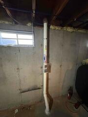 One-Pipe Radon Mitigation System Planned for Prospect Home