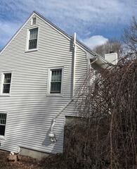 One-Pipe Radon Mitigation System Planned for Finished Basement in Woodbury