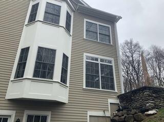 Two-Point Radon Mitigation System Planned for Large Colonial Home in Woodbridge