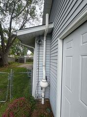 Two-Point Radon Mitigation System Planned for Bridgeport Ranch Home on Slab