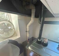 One-Point Radon Mitigation System Planned for Historic Greenwich Colonial Home