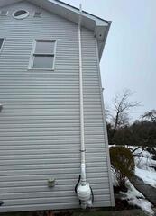 Three-Point Radon Mitigation System and Water Guard Encapsulation Planned for Bethlehem Home