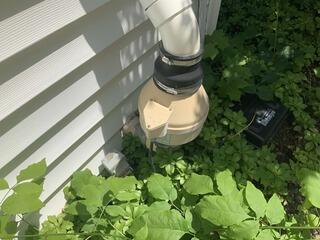 Radon Fan Replacement and Crawl Space Mitigation Upgrades Completed in Ridgefield