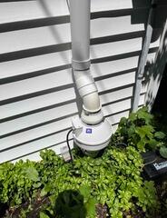 Radon Fan Replacement and Crawl Space Mitigation Upgrades Completed in Ridgefield