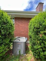 Radon Mitigation System Planned for Derby Ranch Home - Exterior