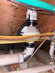 Radon Fan Replacement Completed in Barkhamstead