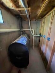 Two-Point Radon Mitigation System Planned for Morris Home