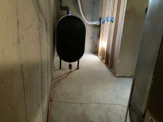 Two-Point Radon Mitigation System Planned for Morris Home