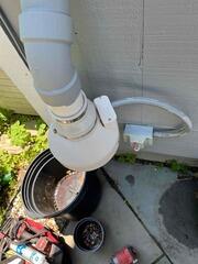 Radon Fan Replacement Completed in Southport Home