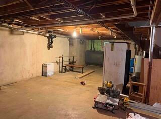 Radon Mitigation System Planned for Cornwall Home
