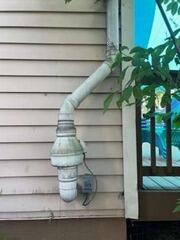 Radon Fan Replacement in Canaan