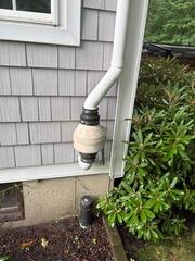 Radon Fan Replacement Completed in Canaan