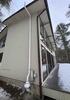 Radon Mitigation System Installed in Goshen Slab Home
