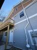 Two-Pipe Radon Mitigation System Installed in Fieldstone Basement in Middlebury