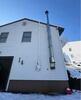 Radon Mitigation System Installed for New Homeowner in Middlebury