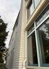 Two-Pipe Radon Mitigation System Installed in Branford Home System Exit