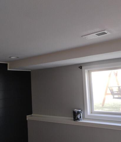 Ceiling Repair - Tonganoxie, KS