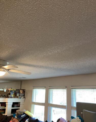 Popcorn Ceiling Repair in Lees Summit, Missouri