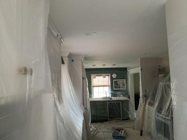 Plaster Ceiling Repair in Kansas City, Missouri