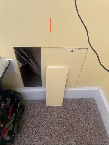 Drywall Repair - Eudora, Kansas