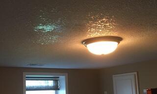 Ceiling Repair - Leawood, Kansas