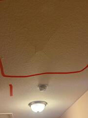 Ceiling Repair - Liberty, Missouri