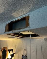 Drywall Repair - Grandview, Missouri