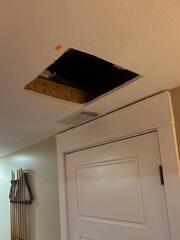 Ceiling Repair - De Soto, Kansas