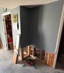 Drywall Repair - Edgerton, KS