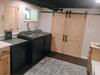 Sue's basement Before and After in Albany