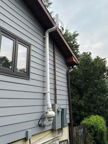 Radon Mitigation - Baxter, IA