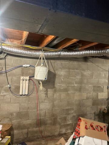 ERV Installation - Scranton, IA