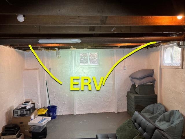 ERV Installation - Lorimor, IA