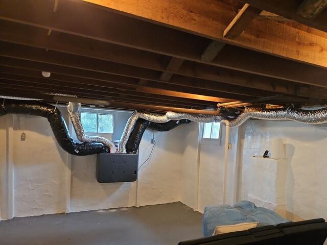ERV Installation - Lorimor, IA