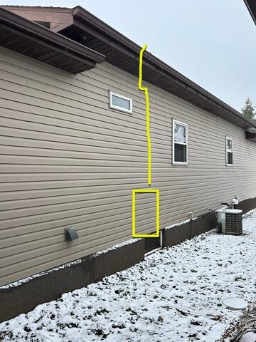 Radon Mitigation - Austinville, IA