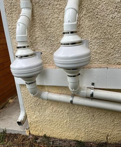 Radon Mitigation - Swan, IA