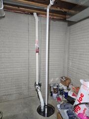 Radon Mitigation - Monroe, IA