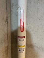 Radon Mitigation - Barnes City, IA