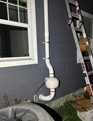 Radon Mitigation - Rose Hill, IA