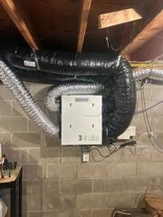 ERV Installation - Scranton, IA