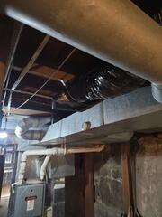 ERV Installation - Burt, IA