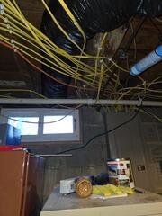 ERV Installation - Eagle Grove, IA