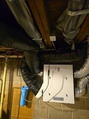 ERV Installation - Eagle Grove, IA