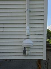 Radon Mitigation - Parkersburg, IA