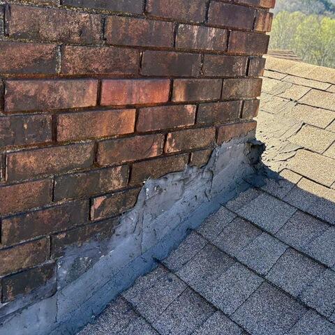 Hiawassee Replacement & Protection - Before Photo