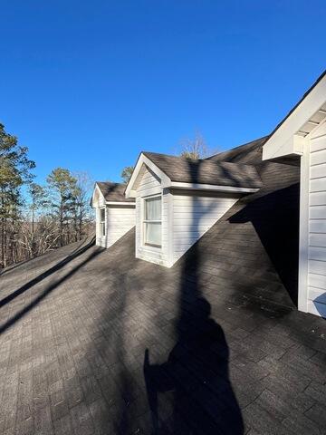 Roof Replacement in Dalton Georgia - 