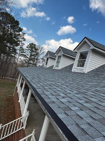 Roof Replacement in Dalton Georgia