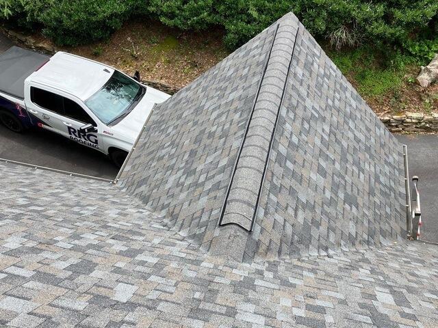 Roof Replacement in Blue Ridge,  Georgia