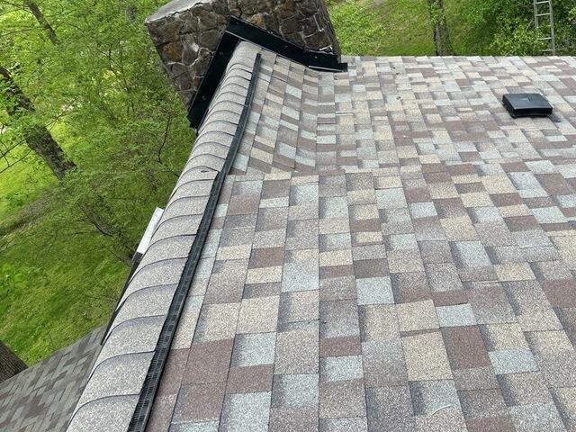New Roof in Alpharetta Georgia